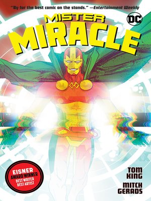 cover image of Mister Miracle